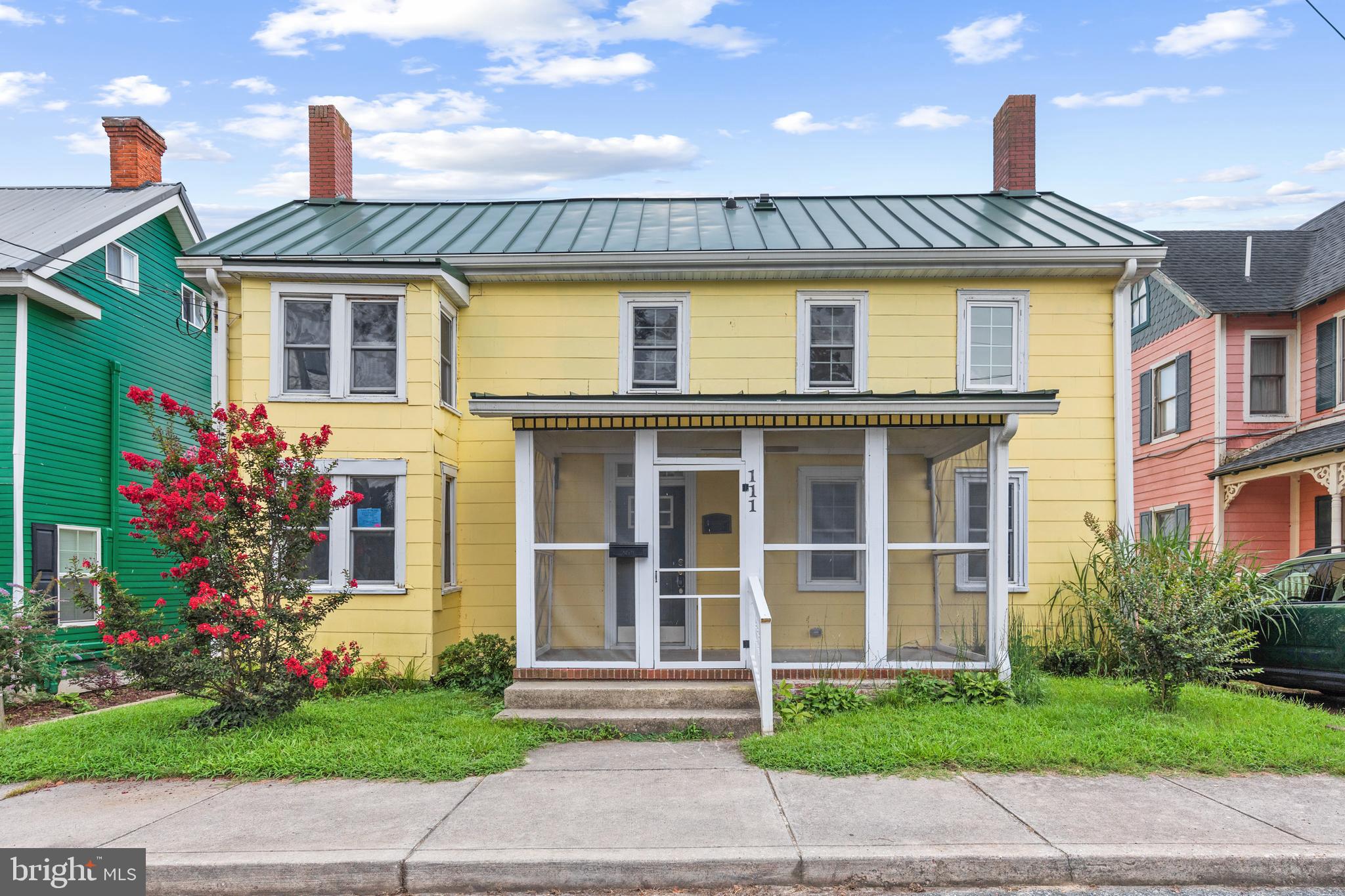 111 Broad Street Milton, DE 19968 - Photo 1 of 53 Front Exterior