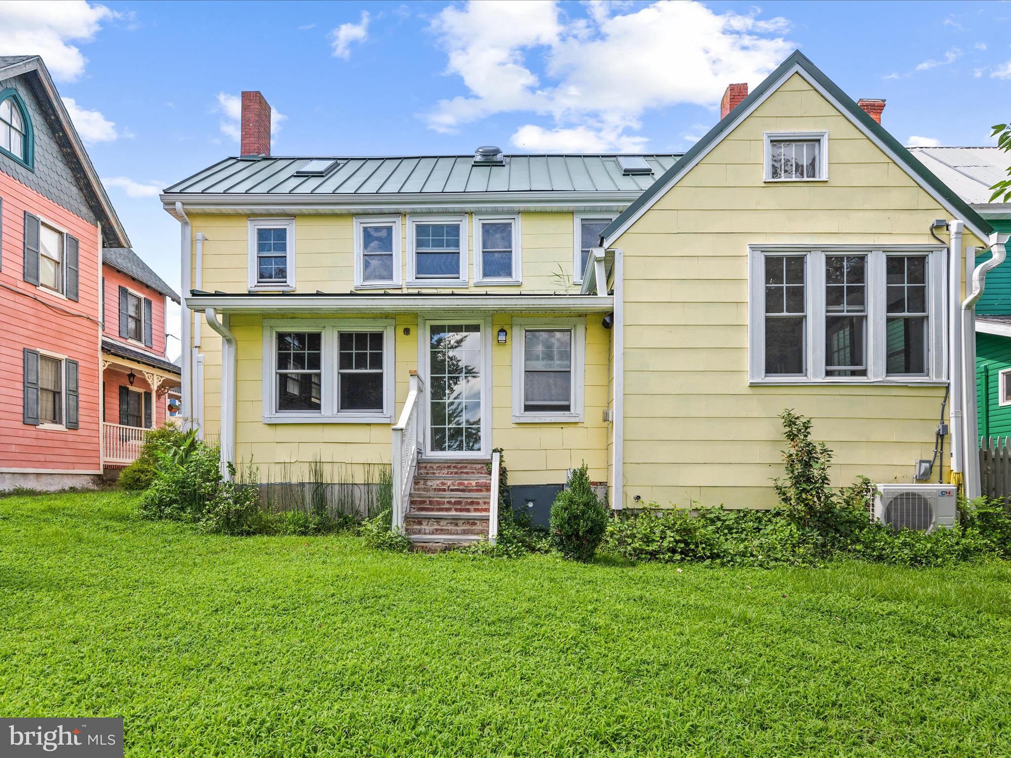 111 Broad Street Milton, DE 19968 - Photo 51 of 53 Rear Exterior