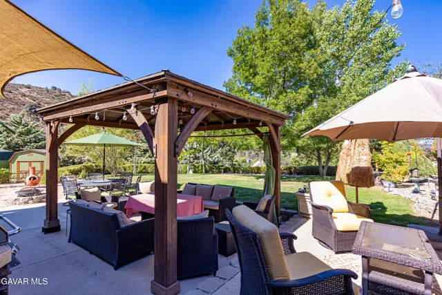 a view of ocean and mountain