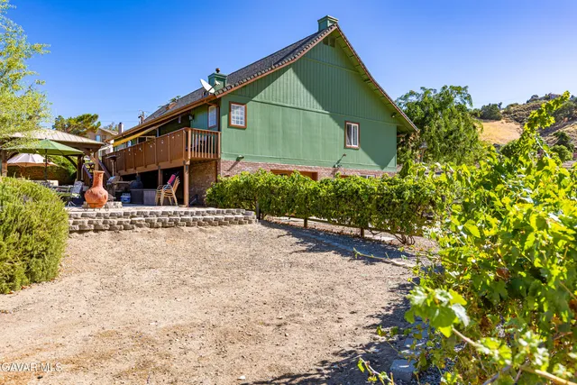 $759,000 | 25880 Skyline Drive, Tehachapi, CA 93561