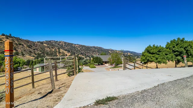 $759,000 | 25880 Skyline Drive, Tehachapi, CA 93561