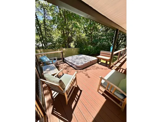 a view of a house with a big yard