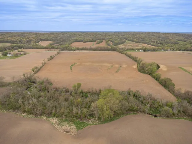 a view of an ocean beach