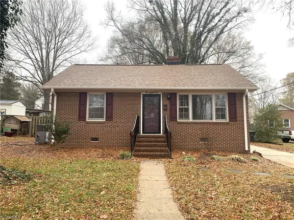 $124,900 | 1021 Louise Avenue, Eden, NC 27288