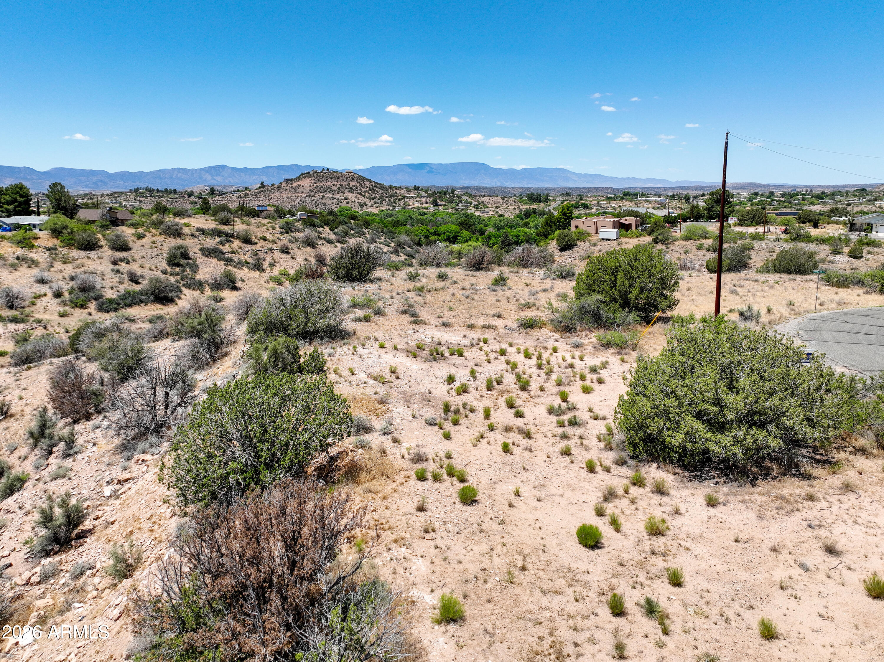 4835 Teepee Terrace, Unit 40 Rimrock, AZ 86335 - Photo 1 of 23 Lot View
