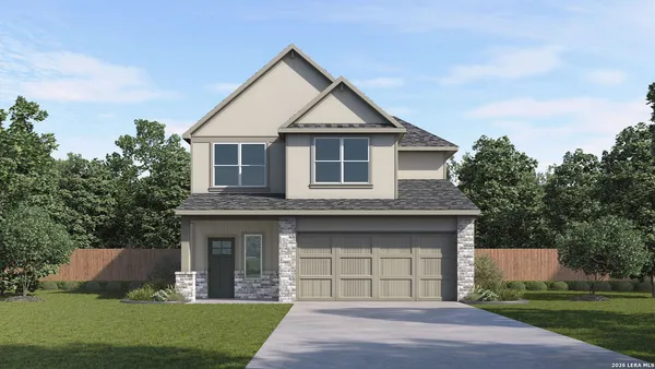 $405,990 | 5528 Eula Lane, New Braunfels, TX 78130