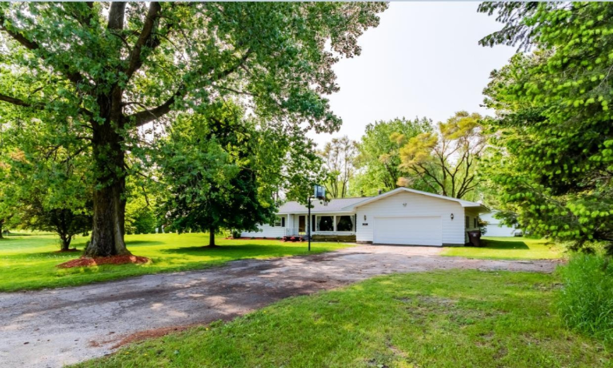 3539 West Harrison Road Alma, MI 48801 - Photo 1 of 40 welcome