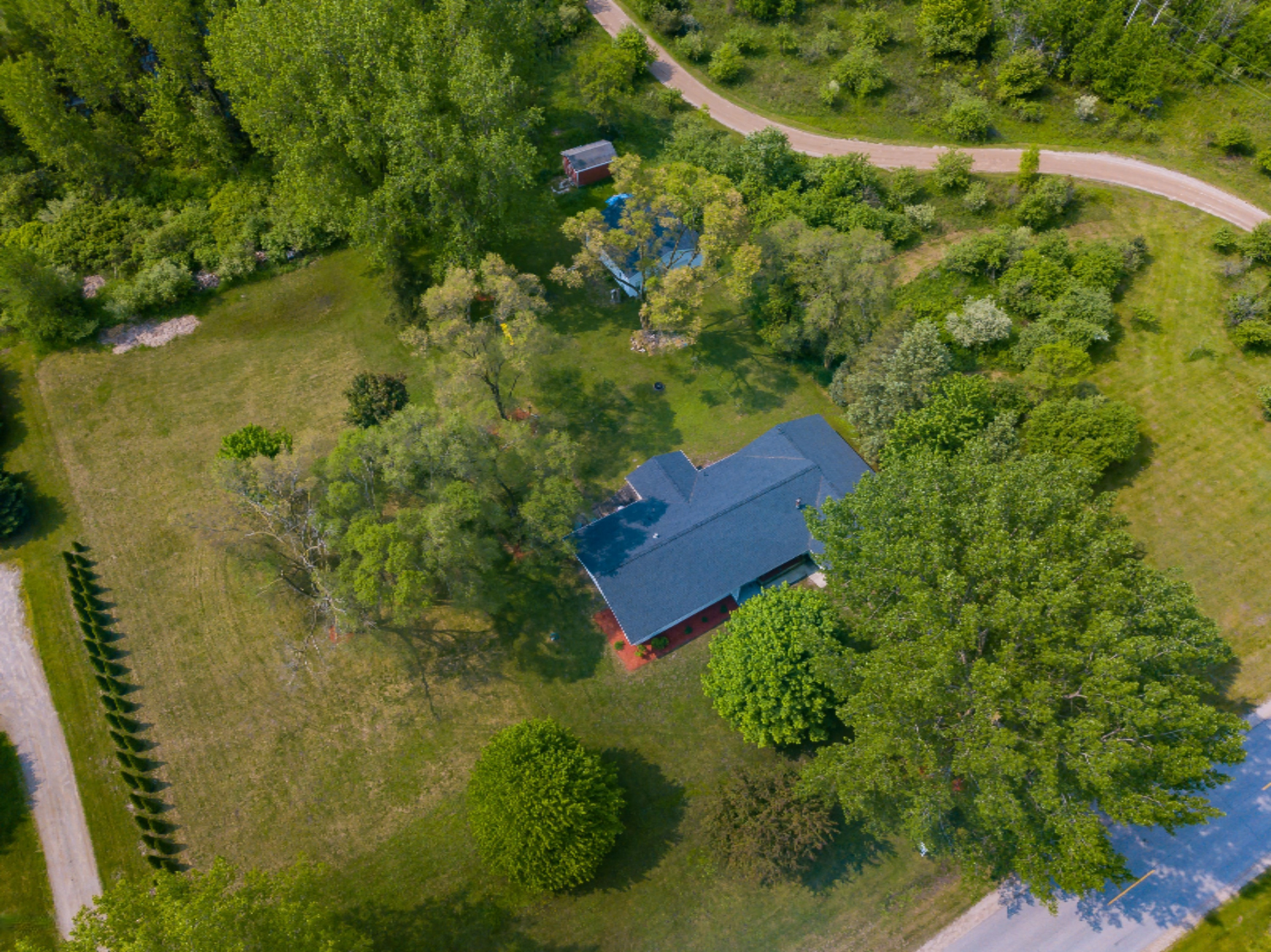 3539 West Harrison Road Alma, MI 48801 - Photo 38 of 40 40