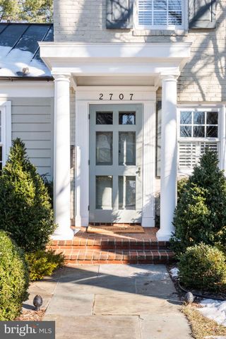 $1,703,000 | 2707 Davis Avenue, Alexandria, VA 22302