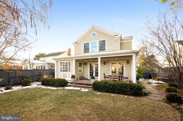 $1,703,000 | 2707 Davis Avenue, Alexandria, VA 22302