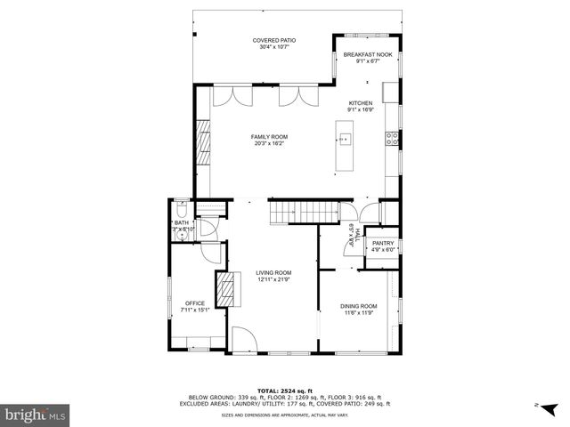 $1,703,000 | 2707 Davis Avenue, Alexandria, VA 22302