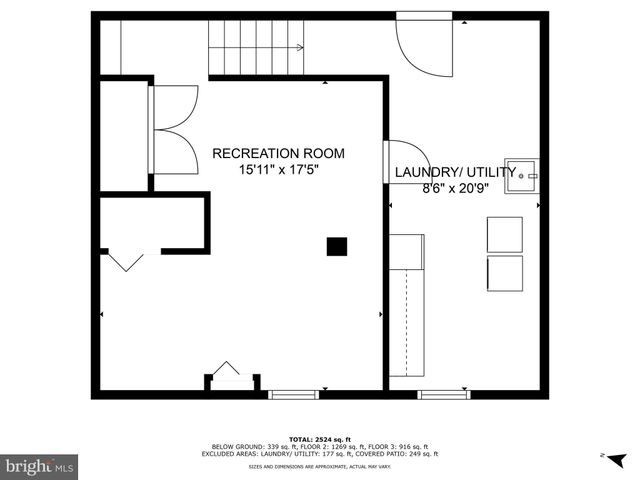 $1,703,000 | 2707 Davis Avenue, Alexandria, VA 22302