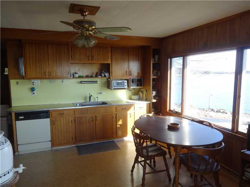 35 Bridge Street Biddeford, ME 04005 - Photo 6 of 12 Kitchen.