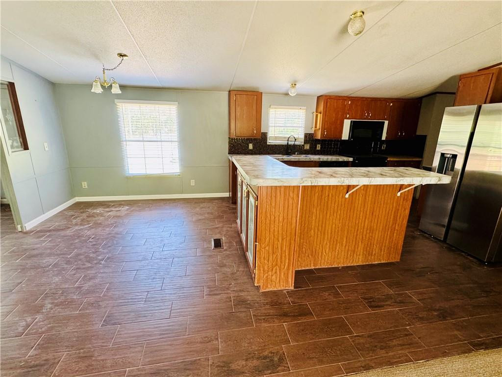 5062 Lampadoshia Road Waverly, GA 31565 - Photo 9 of 25 Breakfast Room