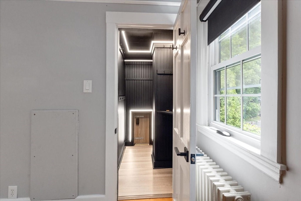 5 Windsor Road Stoneham, MA 02180 - Photo 26 of 37 a view of hallway with living room