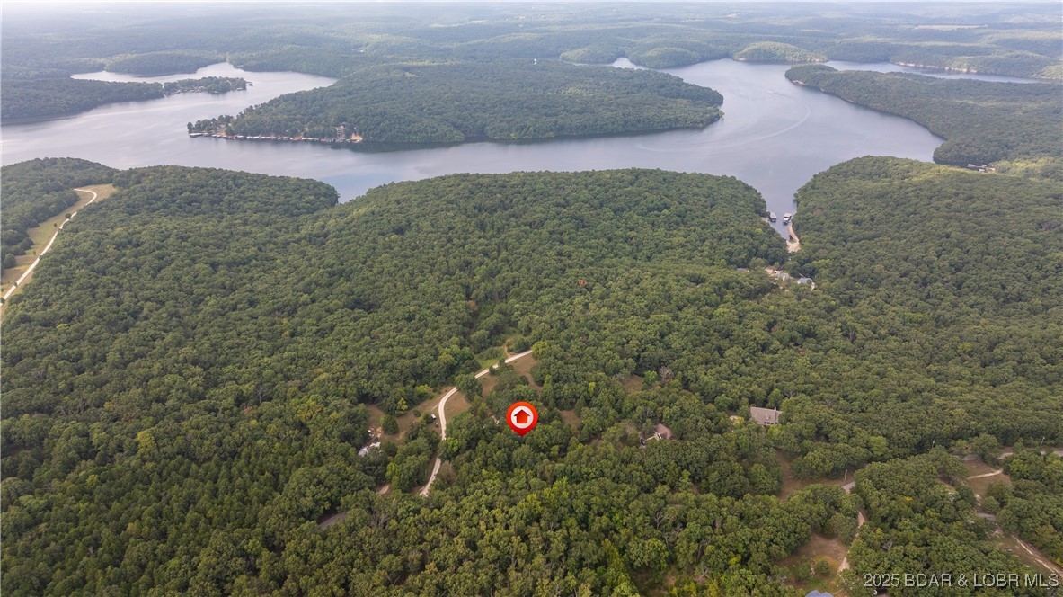 Your own private Oasis surrounded by the Lake of t