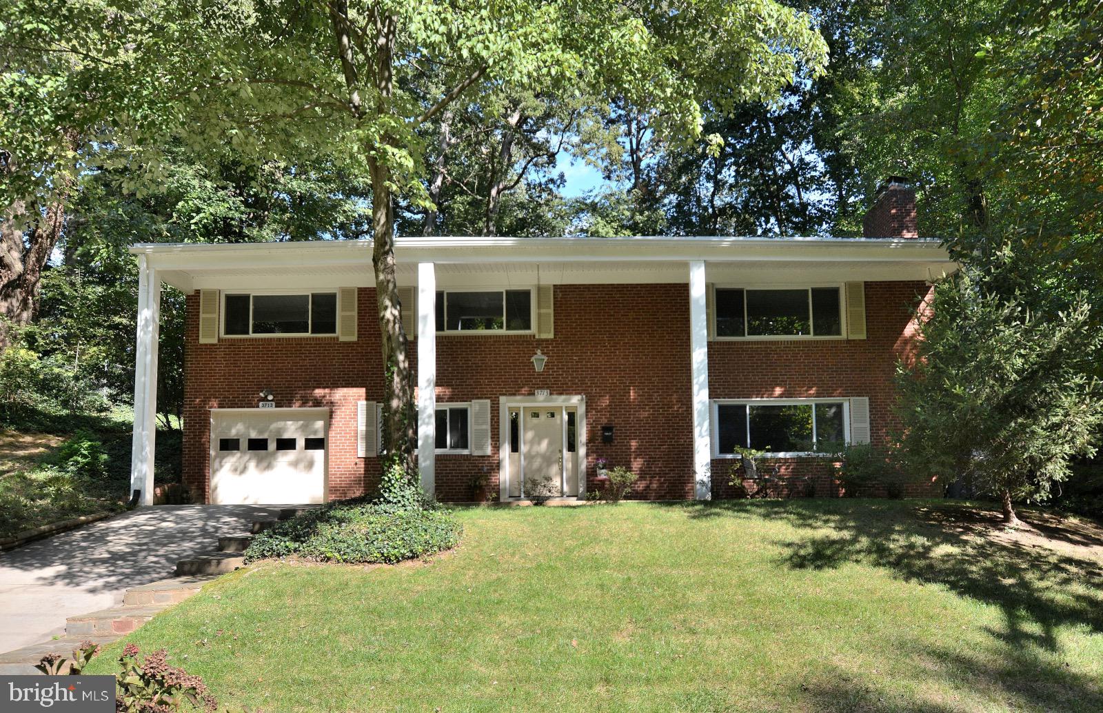 3713 Military Road Arlington, VA 22207 - Photo 1 of 29 Front of the house