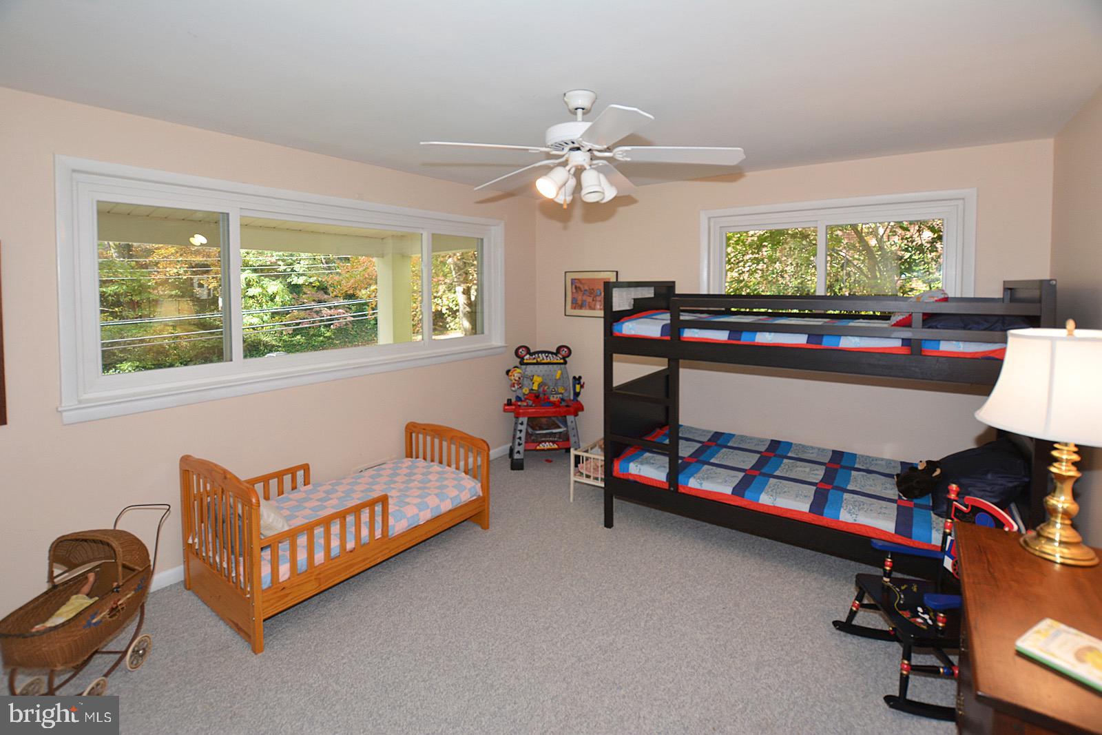 3713 Military Road Arlington, VA 22207 - Photo 18 of 29 3rd bedroom