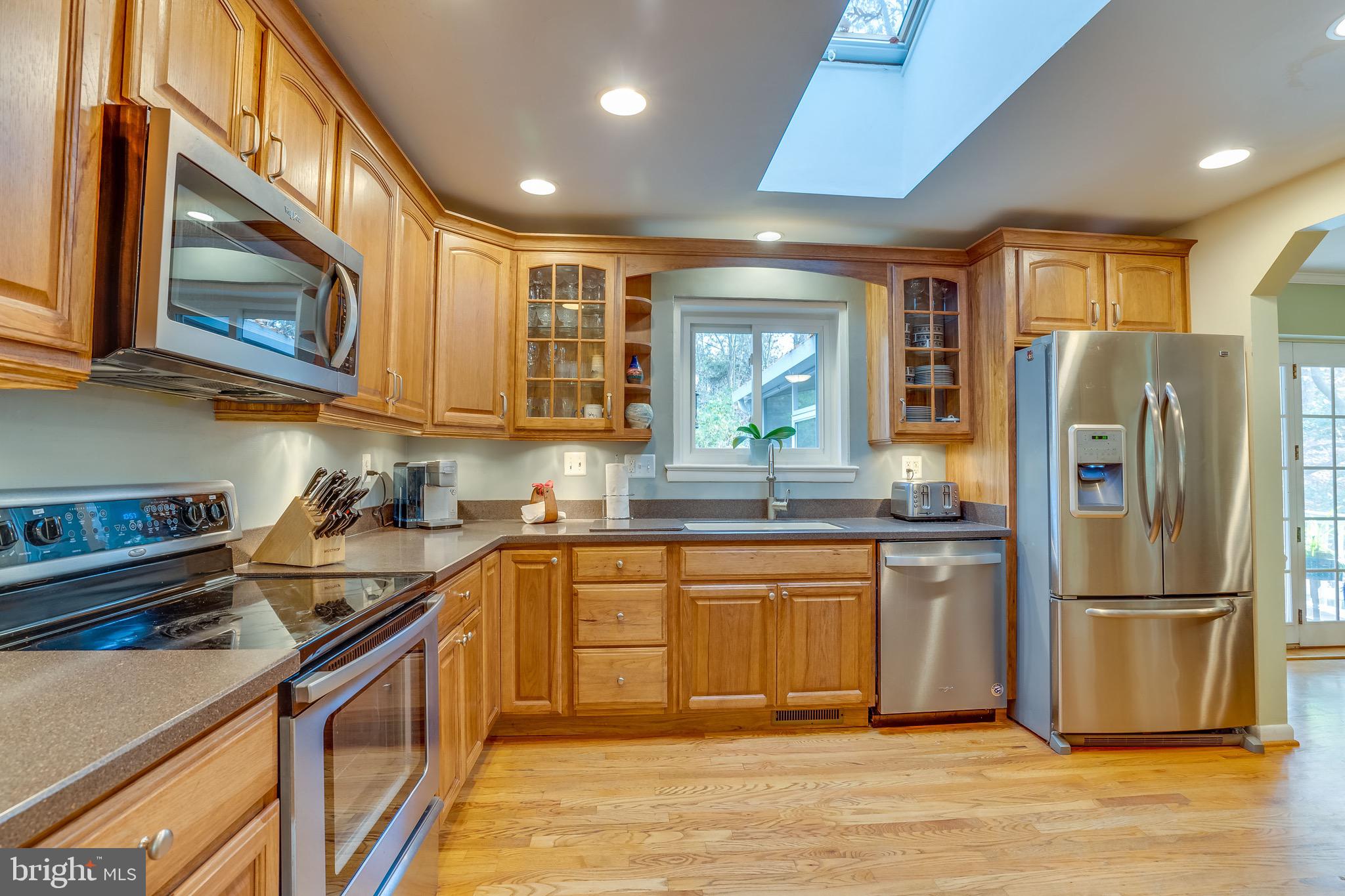 3713 Military Road Arlington, VA 22207 - Photo 8 of 29 Kitchen