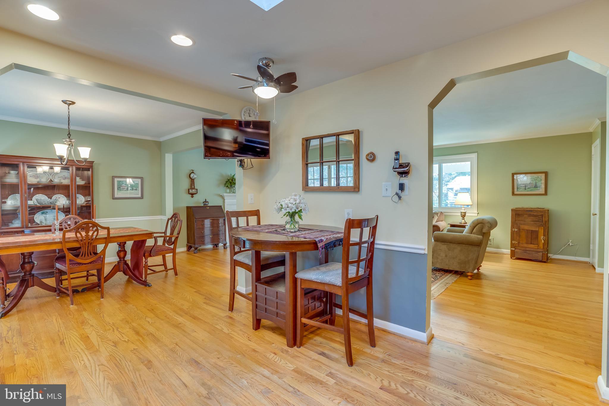 3713 Military Road Arlington, VA 22207 - Photo 10 of 29 Kitchen