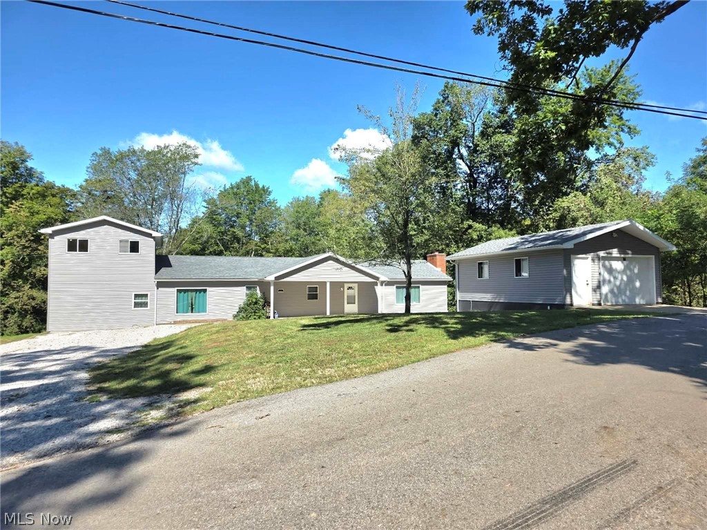 2372 Oak Grv Ext Road St. Marys, WV 26170 - Photo 48 of 50 Front view of home