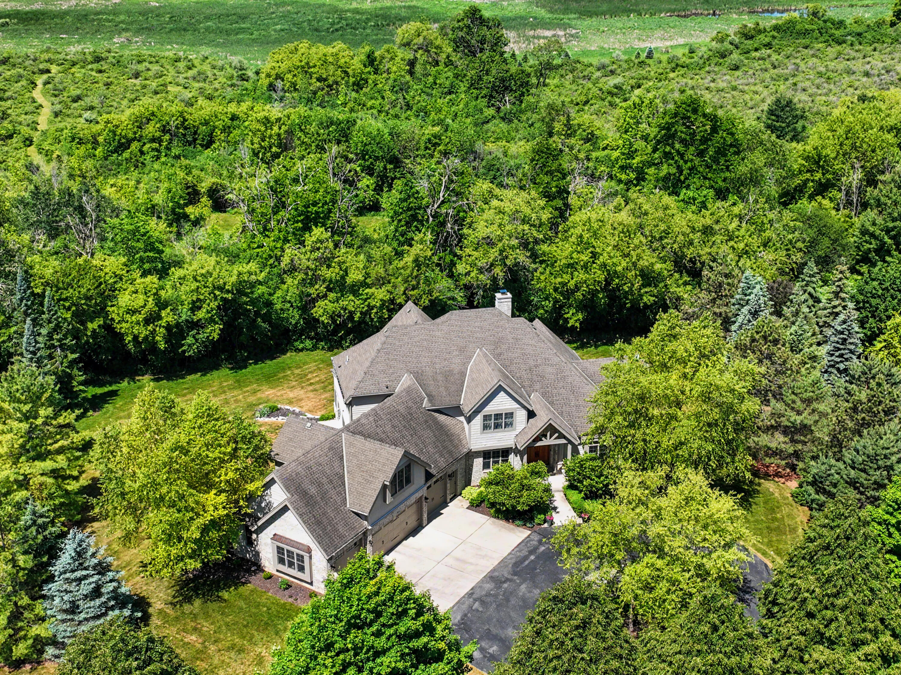 14165 North Pine Bluff Road Mequon, WI 53097 - Photo 56 of 60 DJI_0564
