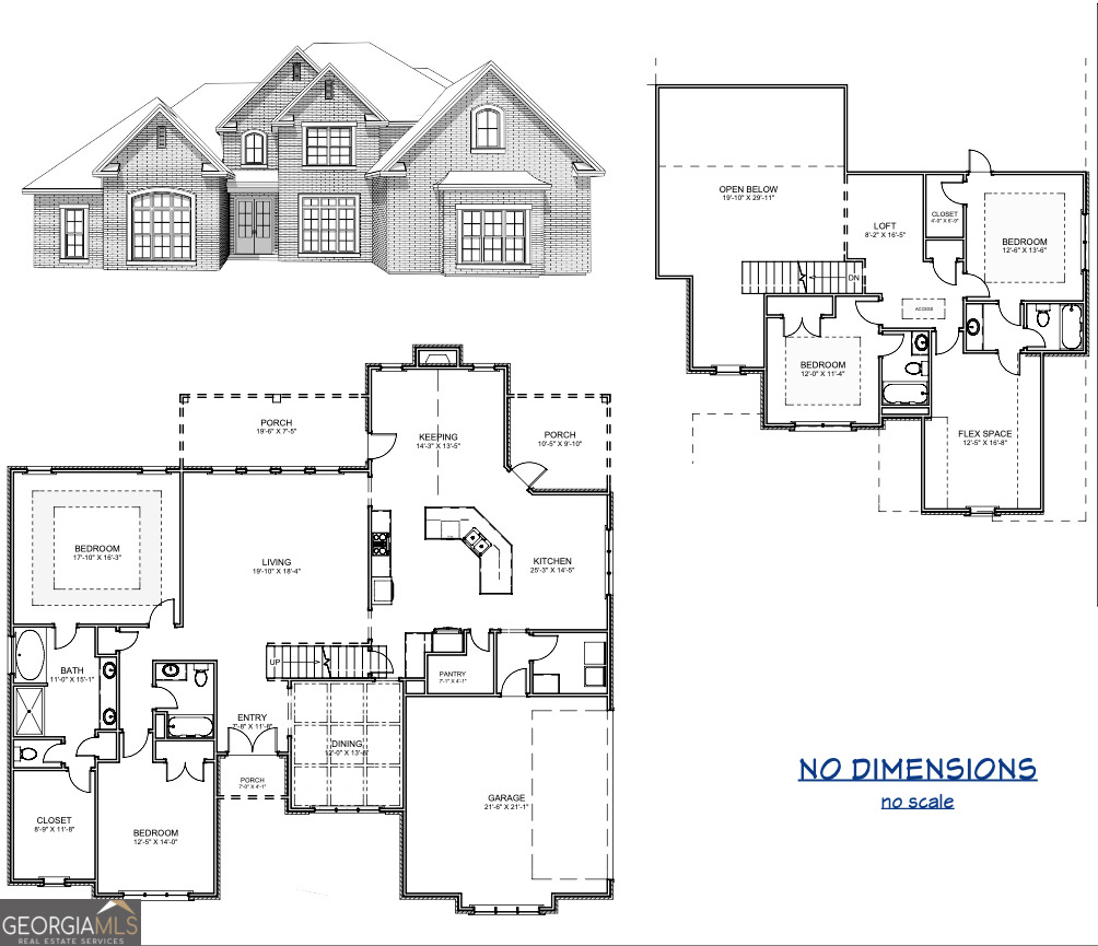 110 Pridgen Pass Perry, GA 31069 - Photo 1 of 1 a picture of a bathroom with a sink
