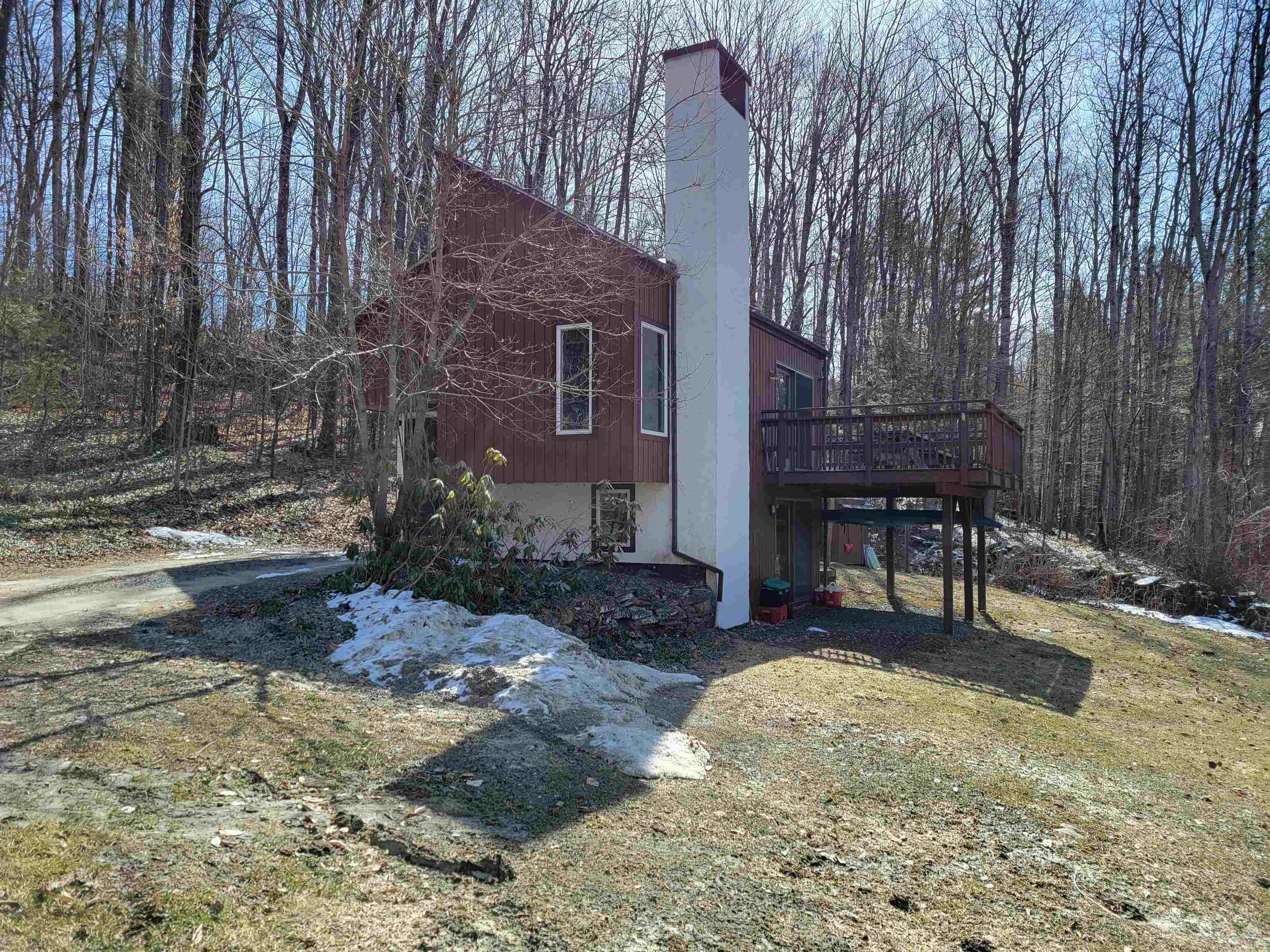 328 Rhoades Hill Road Barnard, VT 05032 - Photo 3 of 3