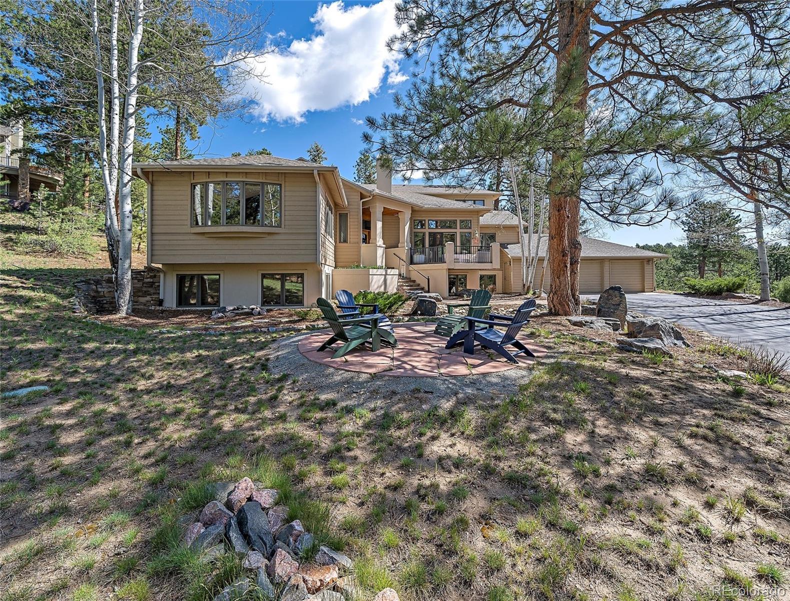 2251 Baldy Lane Evergreen, CO 80439 - Photo 38 of 40