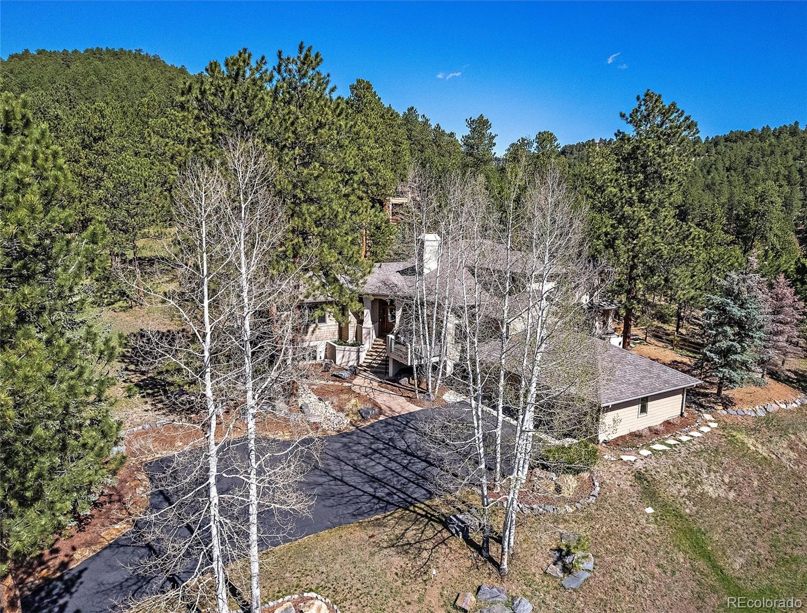 2251 Baldy Lane Evergreen, CO 80439 - Photo 39 of 40