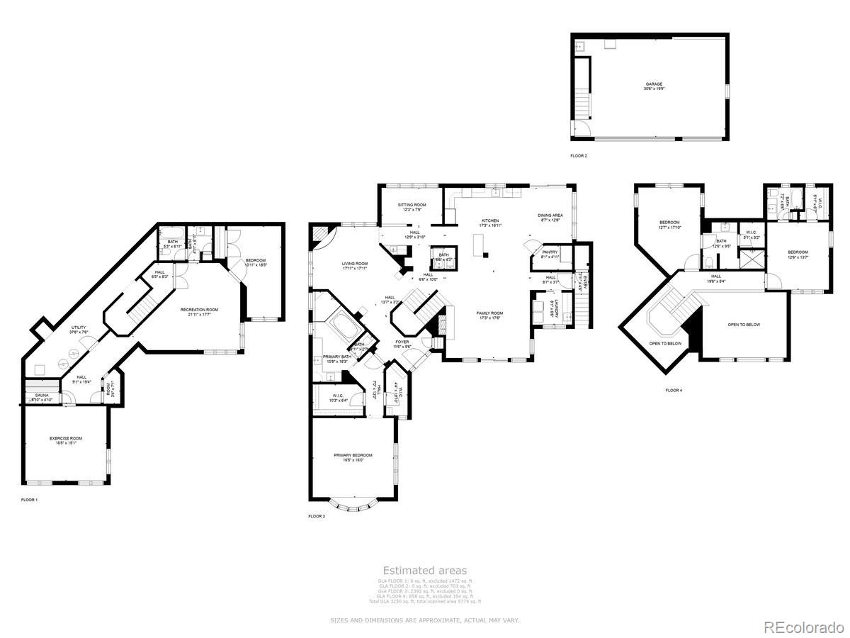 2251 Baldy Lane Evergreen, CO 80439 - Photo 40 of 40
