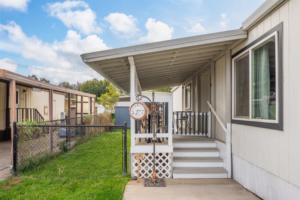 19964 Riverside Avenue, Unit 64 Anderson, CA 96007 - Photo 4 of 43 03-19964 Riverside Ave - Exterior-1-2