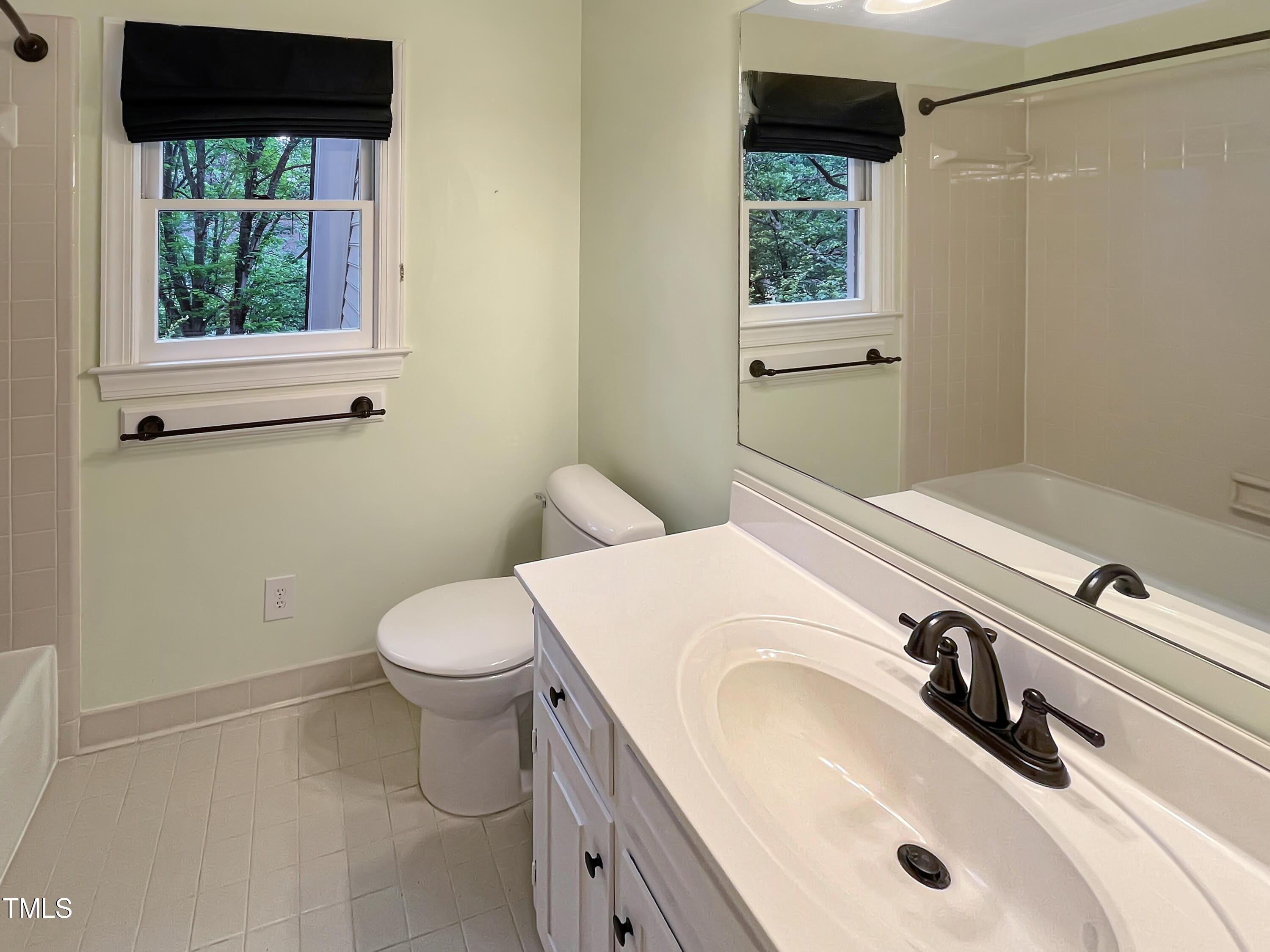 2000 Torrington Street Raleigh, NC 27615 - Photo 14 of 29 Upstairs Bath