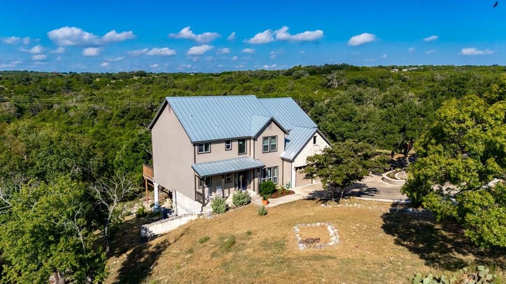502 Lost Valley Kerrville, TX 78028 - Photo 1 of 70 a view of a house with a yard