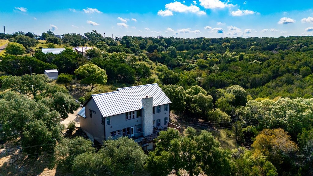 502 Lost Valley Kerrville, TX 78028 - Photo 42 of 70 a view of a house with a street