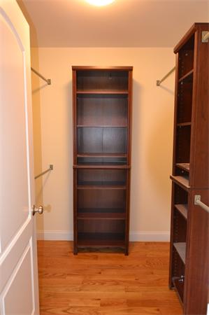 83 Cutter Hill Road Arlington, MA 02474 - Photo 11 of 22 a view of walk in closet with empty racks