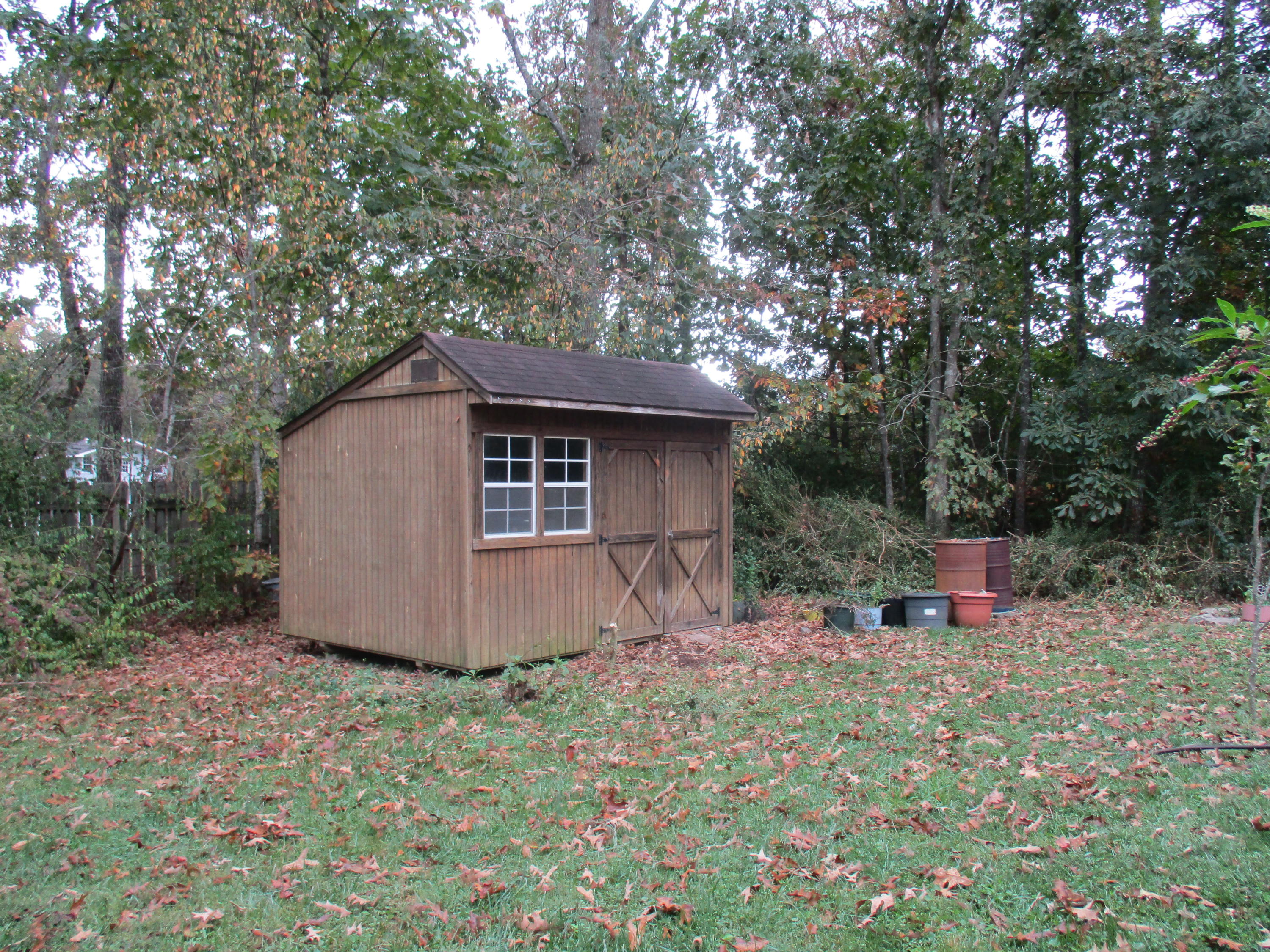 718 Kima Road Crossville, TN 38572 - Photo 4 of 16 Shed