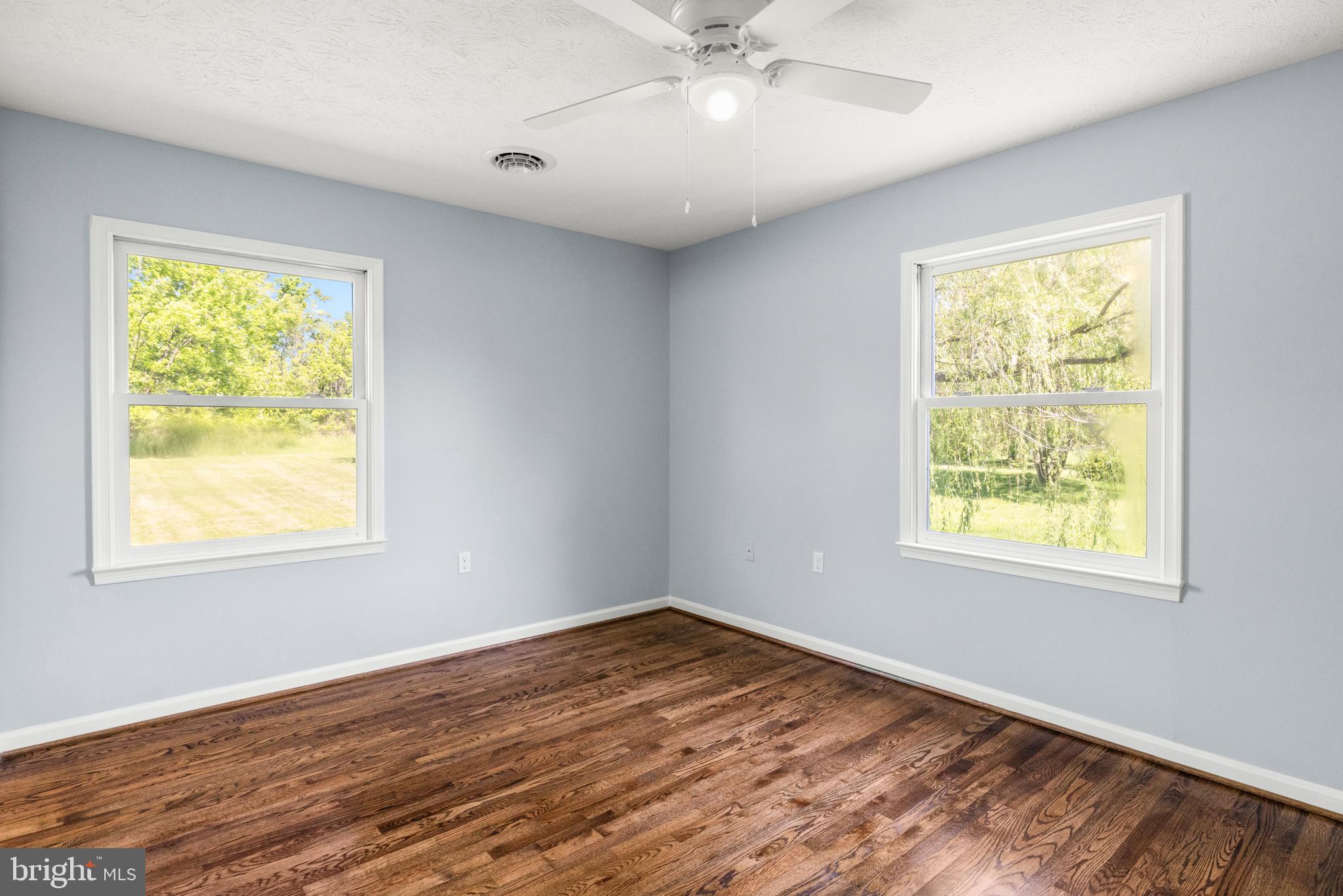 2935 South Pleasant Valley Road Winchester, VA 22601 - Photo 15 of 22 Primary bedroom in back corner of dwelling