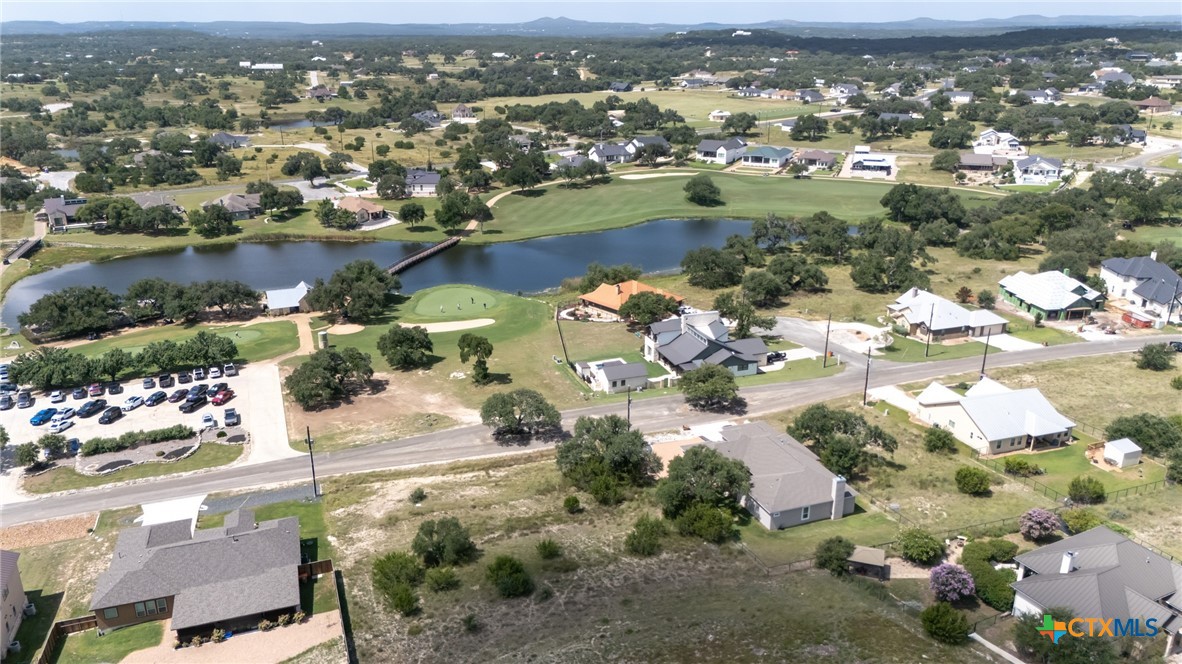 141 North Lon Price Blanco, TX 78606 - Photo 7 of 14 an aerial view of residential houses with outdoor space
