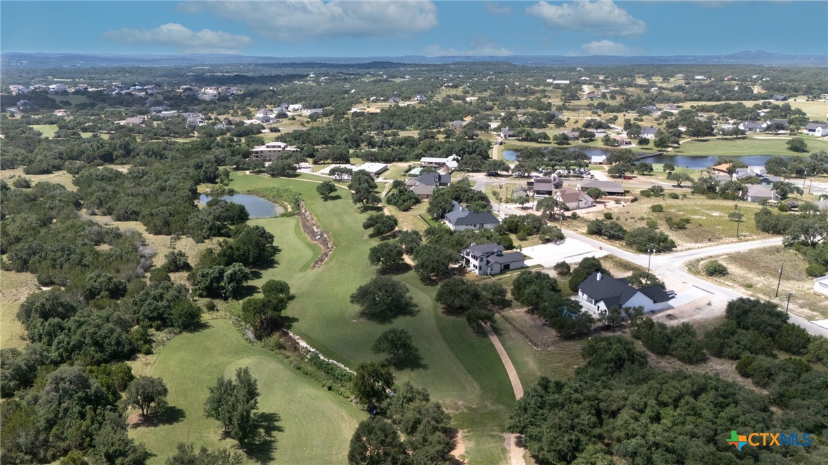 141 North Lon Price Blanco, TX 78606 - Photo 10 of 14 an aerial view of city and lake view
