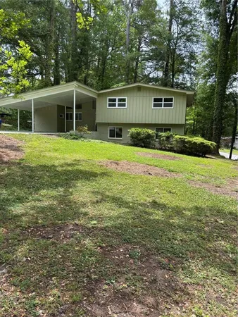 $2,050 | 2948 Keats Drive Southwest, Atlanta, GA 30311