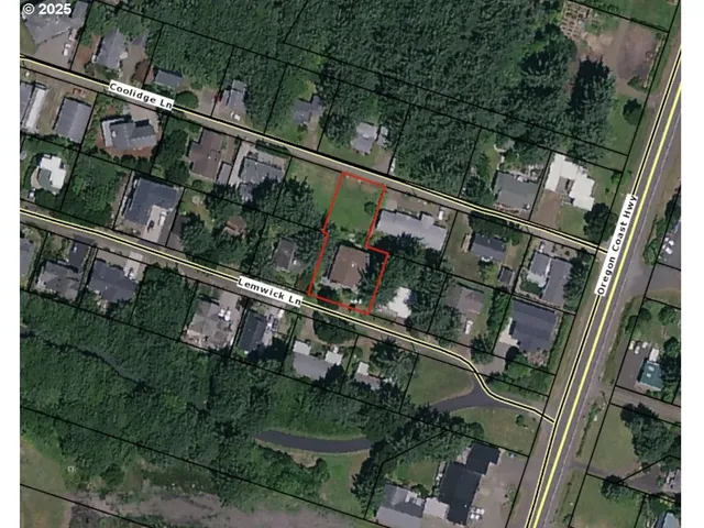 a view of a street from a balcony