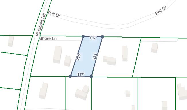 0 Shore Lane Rock Spring, GA 30739 - Photo 2 of 2 Screen Shot 2022-07-20 at 5.13.32 PM