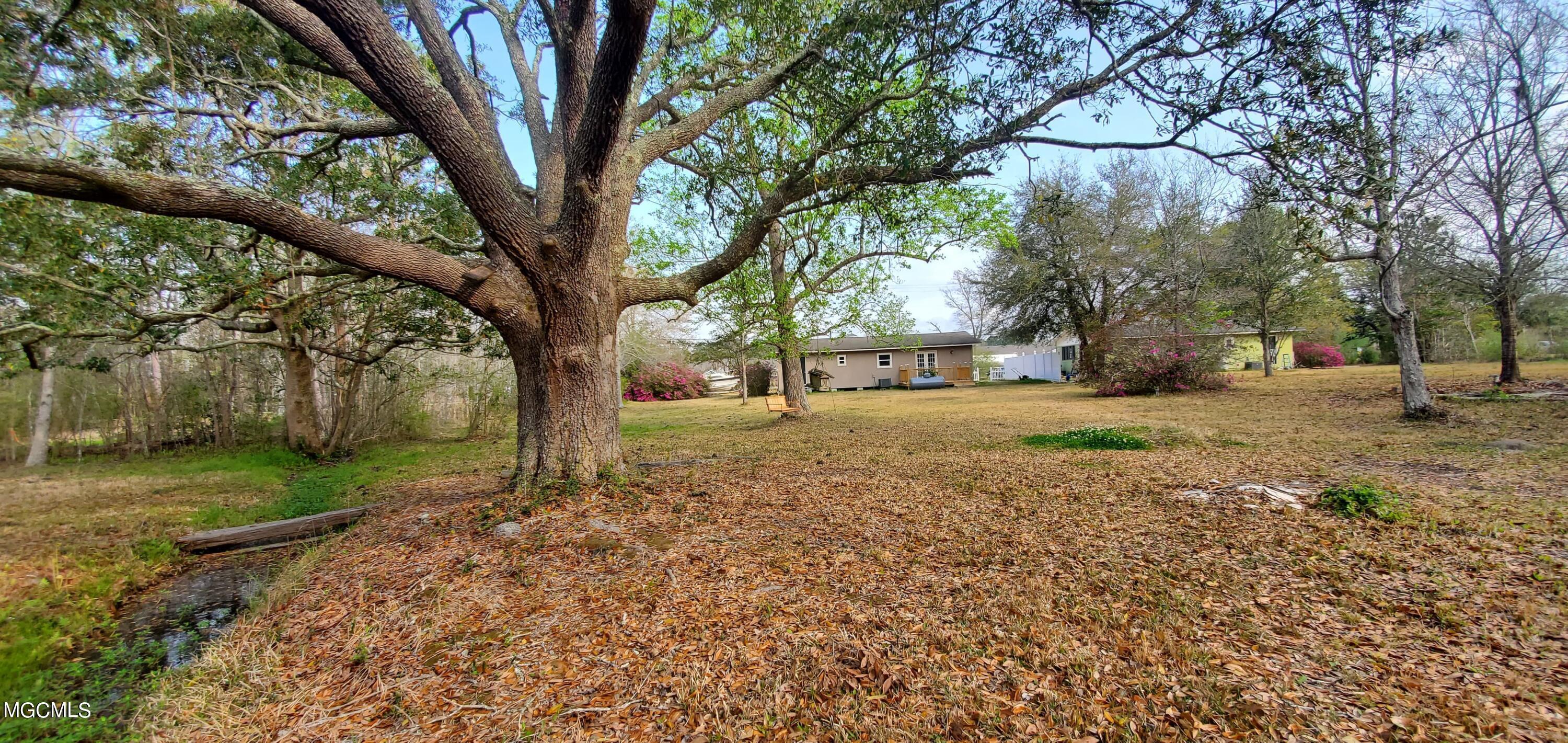 8917 Ocean Springs Road Ocean Springs, MS 39564 - Photo 13 of 14 View from backyard