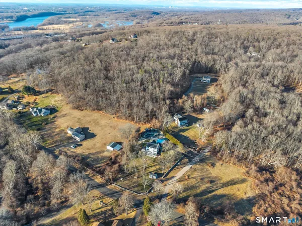 view of city and mountain