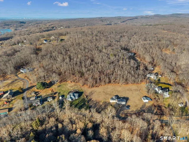 view of city and mountain