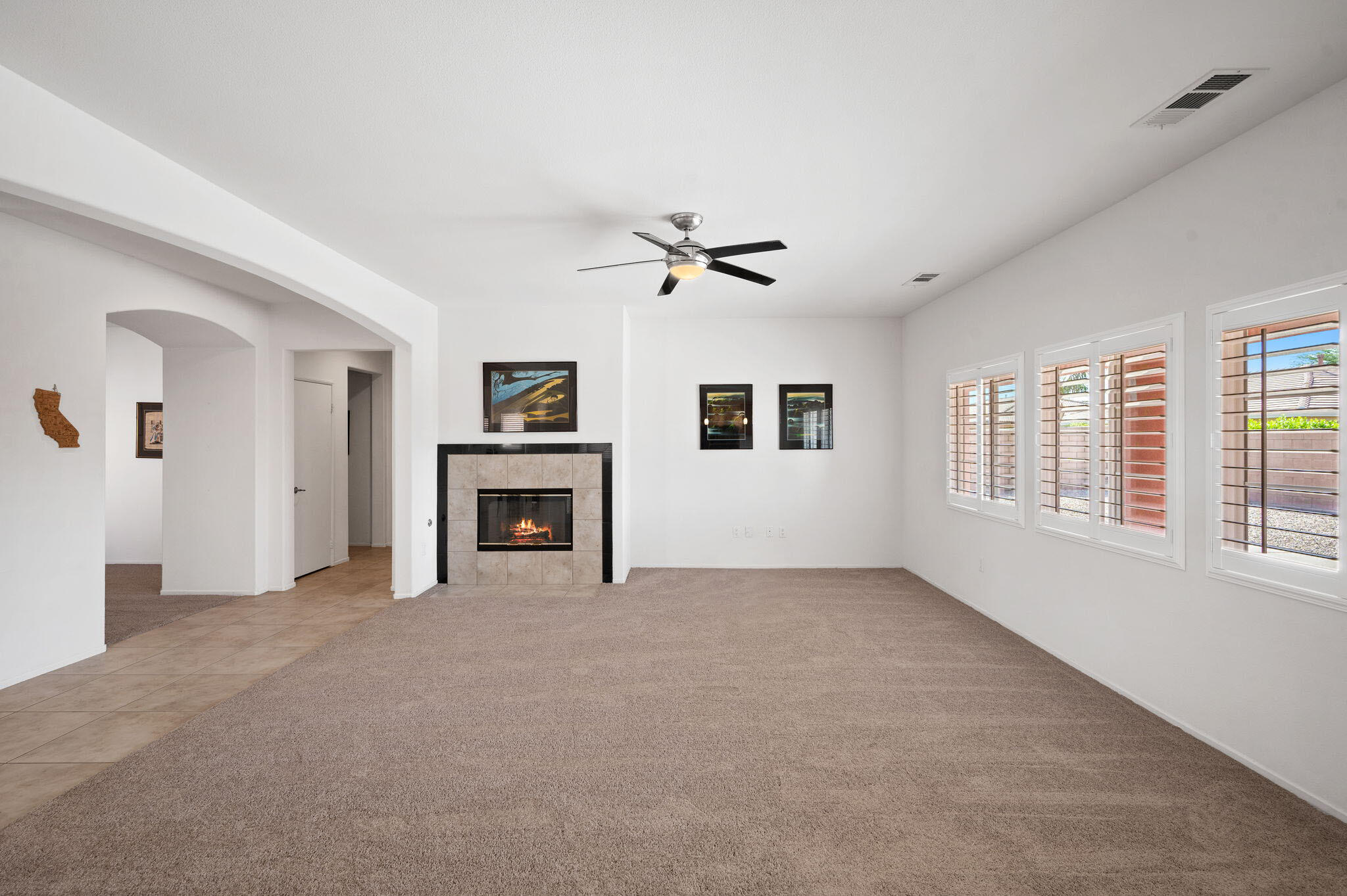82809 Larsen Drive Indio, CA 92203 - Photo 14 of 34 a view of an empty room with a window