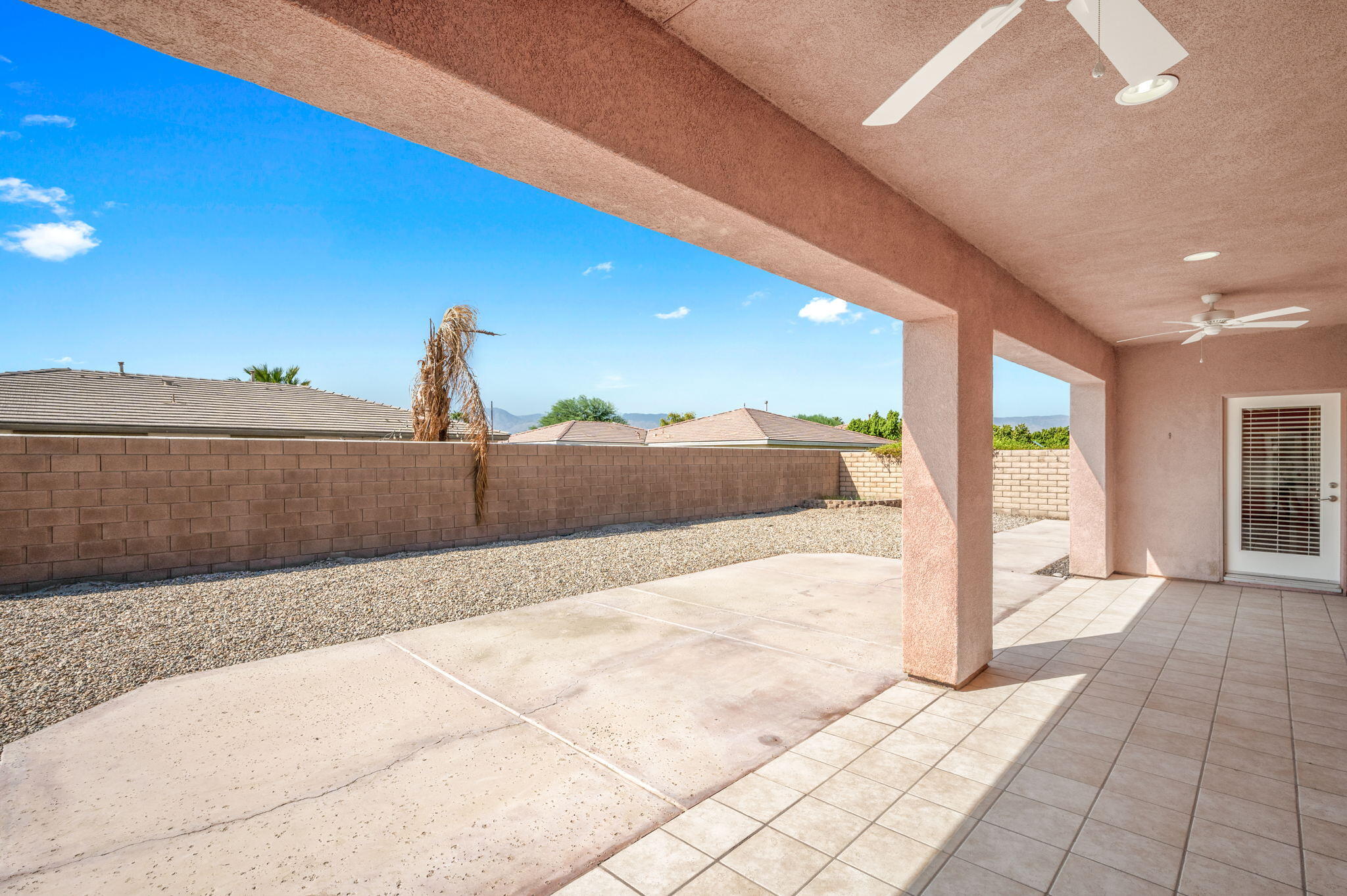 82809 Larsen Drive Indio, CA 92203 - Photo 32 of 34 a view of a terrace