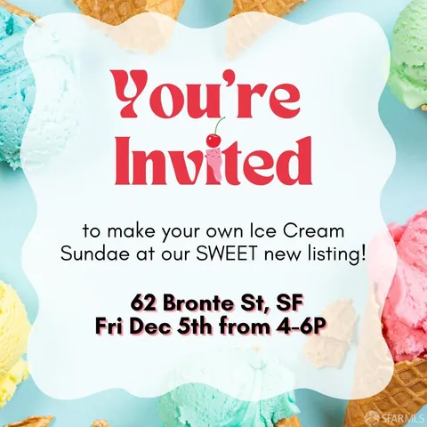 $1,198,000 | 62 Bronte Street, San Francisco, CA 94110