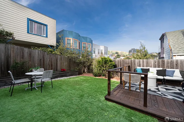 $1,198,000 | 62 Bronte Street, San Francisco, CA 94110